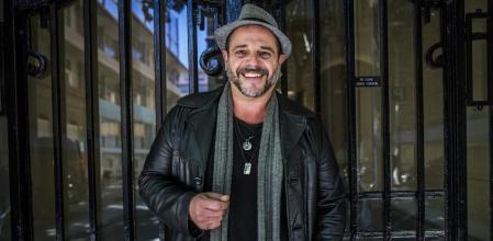 Roger Pera es un gran actor, cuya carismática voz también le ha convertido en un referente del doblaje&nbsp;