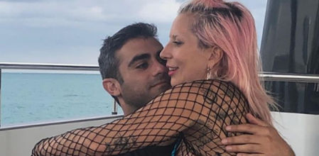 Lady Gaga y Michael Polansky
