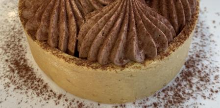 Caramelo salado con soja