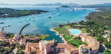 Hotel cala di Volpe 007 Bond