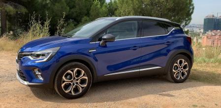 Renault Captur TCe 130 EDC