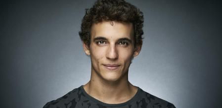 Miguel Herrán Magazine