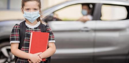 La vuelta al cole en la era del coronavirus será atípica incluso en los desplazamientos en coche