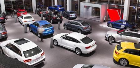 En abril de 2021 se matricularon&nbsp;78.595 turismos y todoterreno&nbsp;