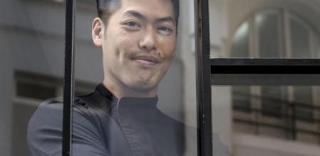 La sala del restaurante Ikigai