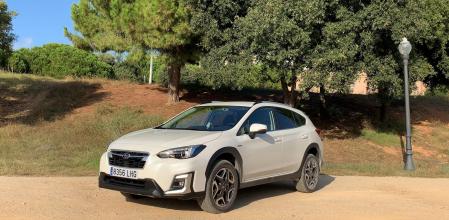 Subaru XV 2.0 Eco Hybrid