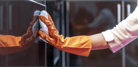 Es importante para nuestra salud mantener una cocina limpia, desinfectada y libre de grasas