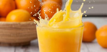 Zumo de naranja