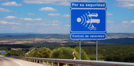 La DGT instalará 150 nuevos radares los próximos tres años para controlar la velocidad en las carreteras de su competencia&nbsp;&nbsp;