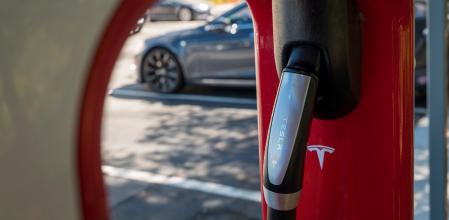 Coche eléctrico de Tesla