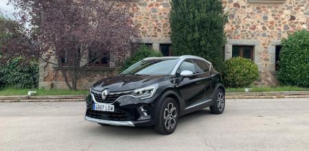 Renault Captur TCe 155 EDC