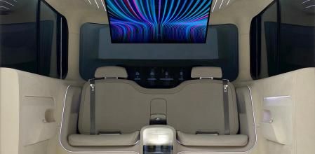 Este novedoso proyecto ha nacido fruto de la colaboración entre Hyudai y LG.