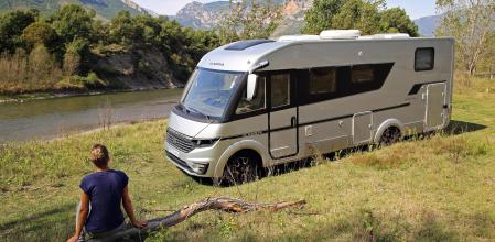 Adria Sonic Supreme 710 SC