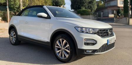 Volkswagen T-Roc Cabrio