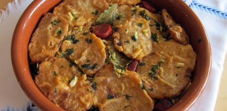 Patatas a la importancia