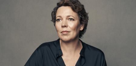 OLIVIA COLMAN