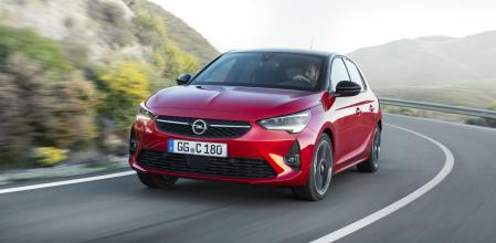 El alquiler por suscripción del Opel Corsa es el más económico&nbsp;