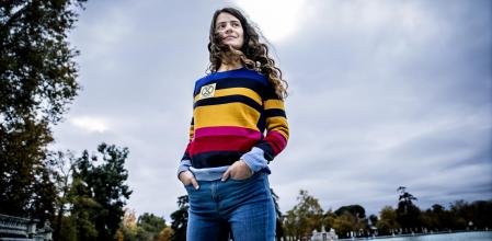 Iara Rossetti, activista de Extinction Rebellion