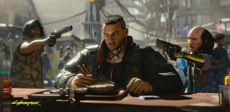 Cyberpunk 2077 se estrena con 1 millón de jugadores concurrentes en PC