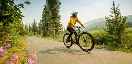 Los efectos de la pandemia han provocado un aumento del uso de la bicicleta