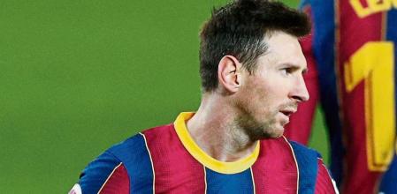 El duelo: Messi contra Neymar