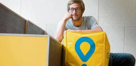 Glovo compra tres plataformas del este y centro de Europa por 170 millones