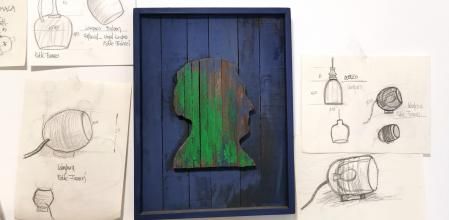 Bocetos del Estudio Sangiovani