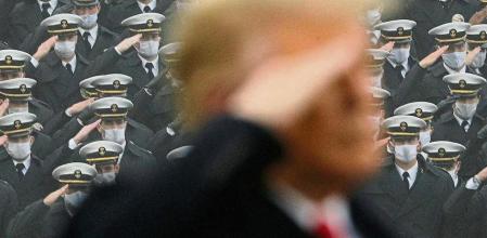 El trumpismo aguarda al ejército