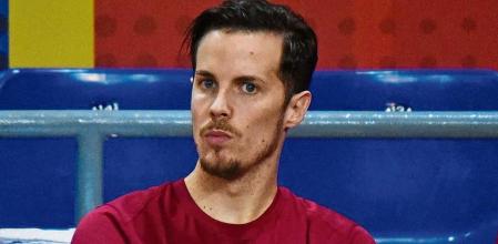 Thomas Heurtel no entrenará con el Barça B
