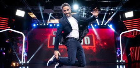 Roberto Leal presentará 'El Desafío'.