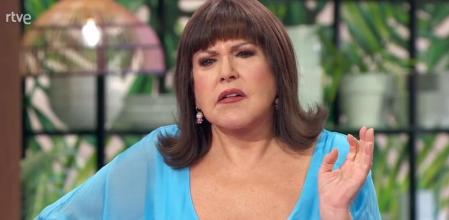 Loles León deslumbra como jurado de 'MasterChef abuelos'