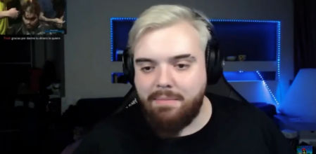 Ibai Llanos, anuncia que dará las Campanadas en directo