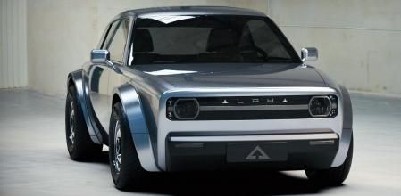 Por su tamaño, podemos englobarlo en el segmento de los utilitarios, si bien su silueta es la de una berlina.