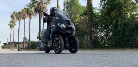 Peugeot Metropolis 400i