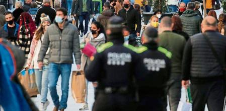 La epidemia crece y la duda es si se disparará o se frenará