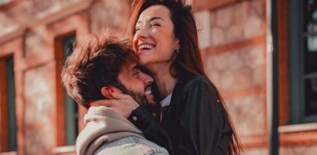 Adara Molinero y Rodri Fuertes en Insatgram.