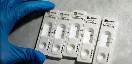 Salut instruye a las empresas sobre cómo hacer tests a sus empleados