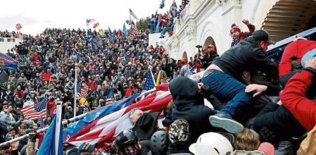 La ‘causa perdida’ toma el Capitolio