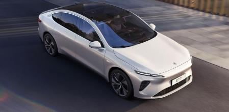 La marca asiática ha dotado al coche de una potencia de 480 kW, equivalentes a 644 CV.