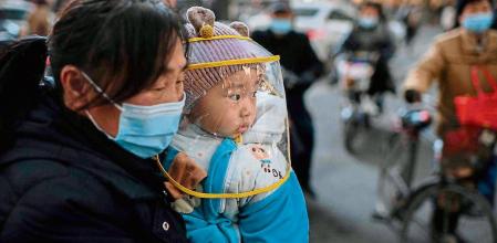 China confina a 22 millones de personas para frenar dos nuevos focos