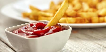 Ketchup.