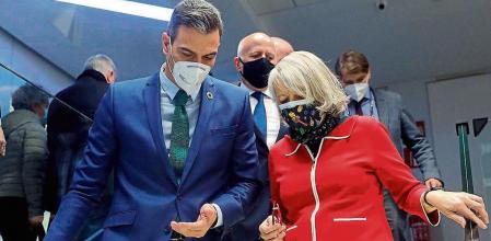 La Fiscalía y la Moncloa coinciden en la necesidad de mantener el 14-F