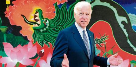 China será el punto de fricción en la nueva relación de Europa con EE.UU.