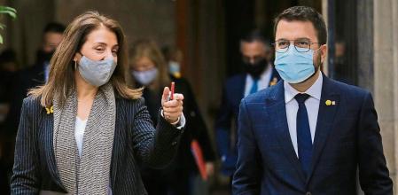 El Govern y los partidos acuerdan un protocolo para los mítines de la campaña del 14-F