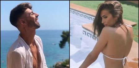 Isaac y Marina, dos de los grandes protagonistas de esta edición del reality