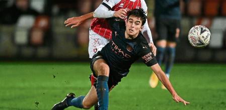 Cancelada la reunión en el Barça por el fichaje de Eric García