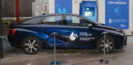 La nueva hidrogenera de Madrid se suma a las tres que hay actualmente en funcionamiento en España