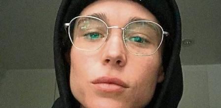 elliot page instagram