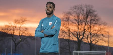 Piel de pantera, corazón de león. Iñaki Williams es feliz