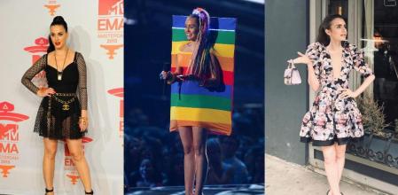 Estrellas internacionales como Katy Perry, Miley Cyrus y Lilly Collins han sucumbido al sello 